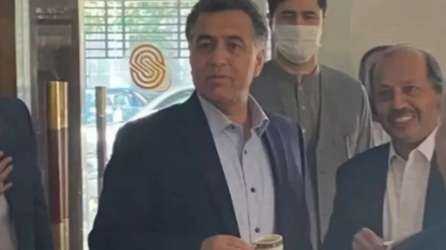 फ़ैज़ हमीद