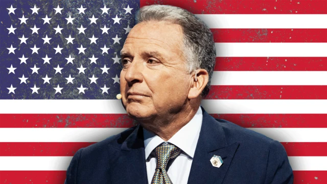 史蒂夫·威特科夫（Steve Witkoff）