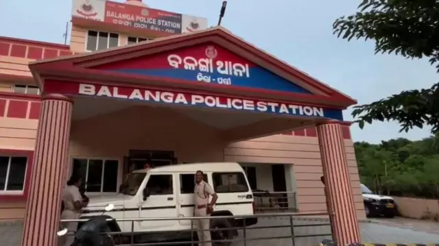 This case is from Balanga police station area of Puri district
