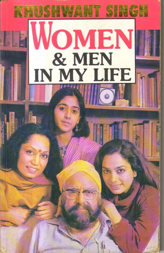 खुशवंत सिंह