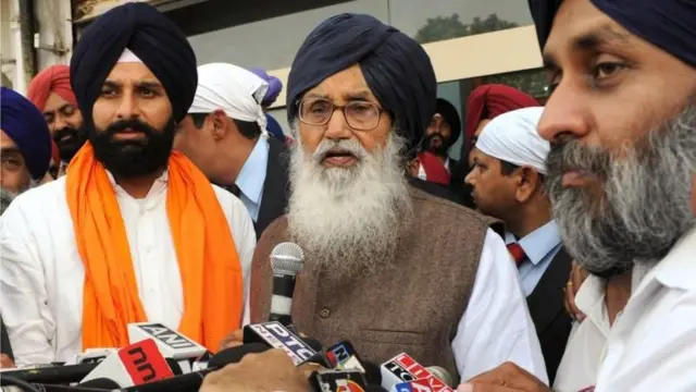 ਪ੍ਰਕਾਸ਼ ਸਿੰਘ ਬਾਦਲ 