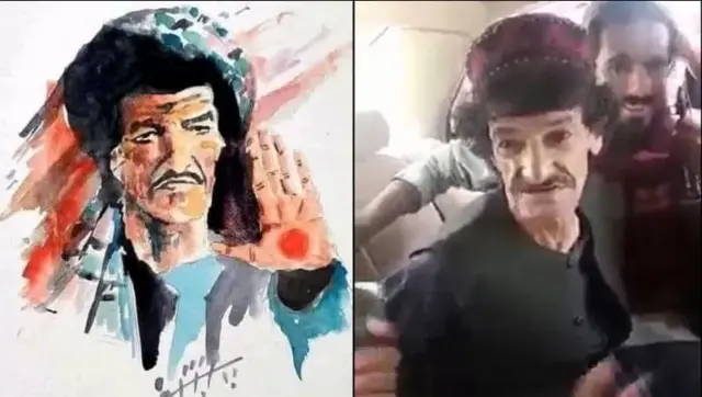 نظر محمد مشهور به خاشه