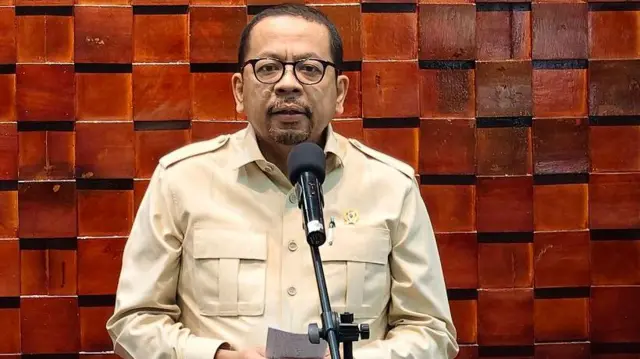Kepala Staf Kepresidenan Muhammad Qodari.