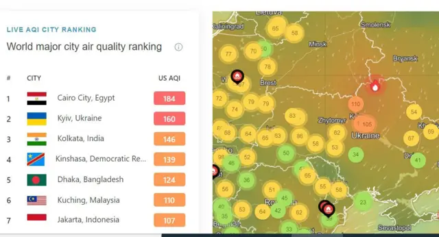 повітря 