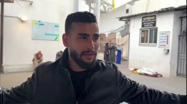 サブリーンちゃんのおじに当たるラミ・アル・シェイクさん