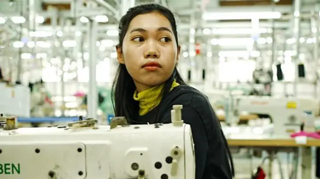 कंबोडिया में 90 फ़ीसदी फ़ैक्ट्रियां चीनी स्वामित्व वाली हैं