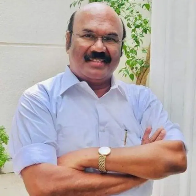 మాజీ మంత్రి జయకుమార్