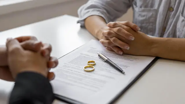 విడాకులు