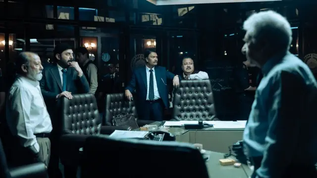 वेब सिरीज़