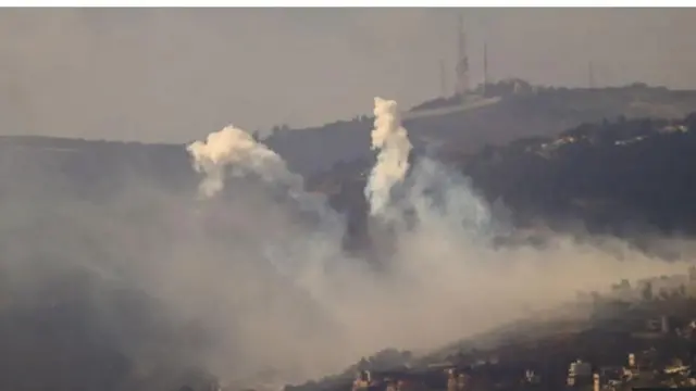 Ibudo ti Isreali sọ nnkan ija kalẹ si lawọn abule Lebanon, Adeisseh ati Kfar Kila to paala pẹlu Israel