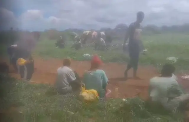 ስደተኛታት ኣብ መሬት ኬንያ