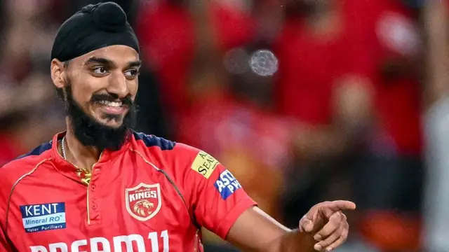 ਅਰਸ਼ਦੀਪ ਸਿੰਘ