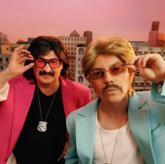 Степан Гіга та Артем Півоваров