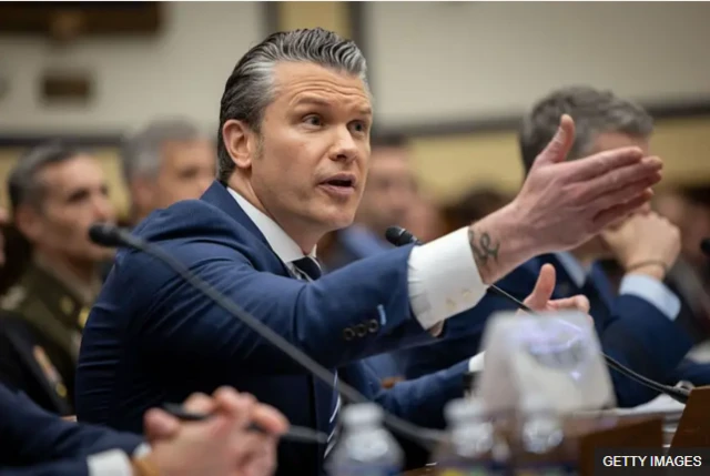  Pete Hegseth 