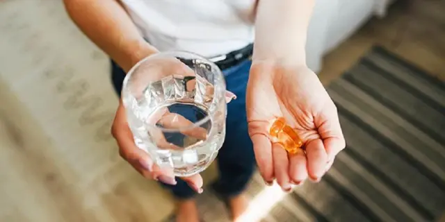 Compléments en magnésium.