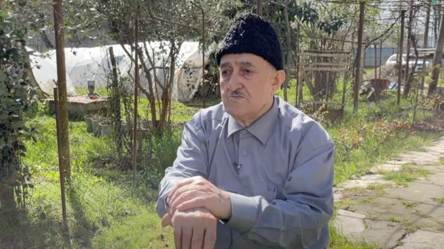 Astara sakini Xanəli Ağayev, talış dili, prezidentə məktub