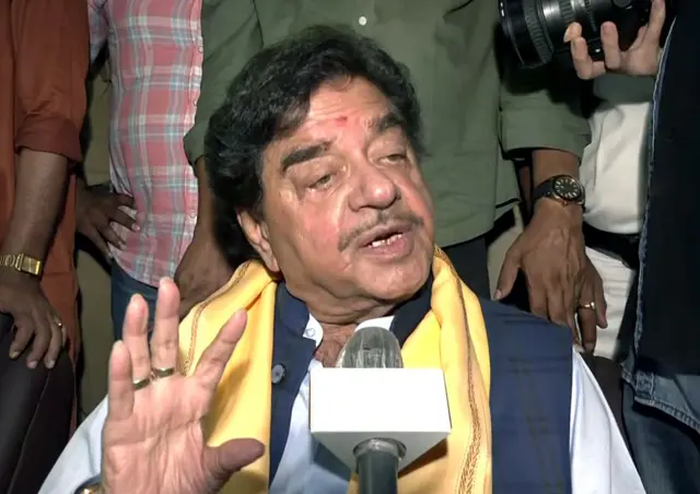 शत्रुघ्न सिन्हा