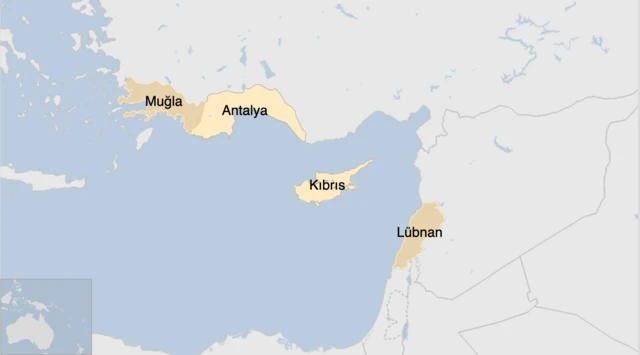 Antalya ve Muğla’da kıyıya vuran cesetlerle ilgili neler biliniyor?