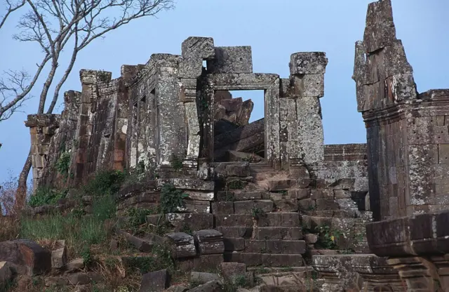ปราสาทเขาพระวิหาร