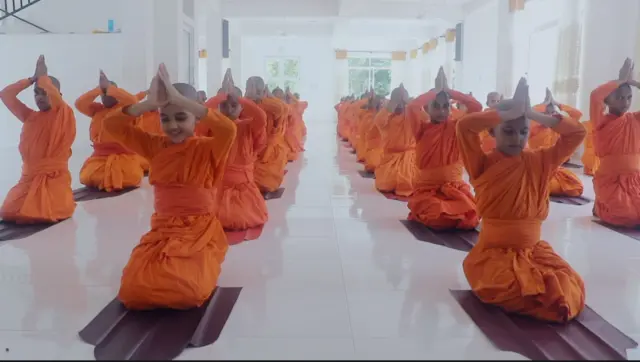 Bhikkunis in Sri Lanka