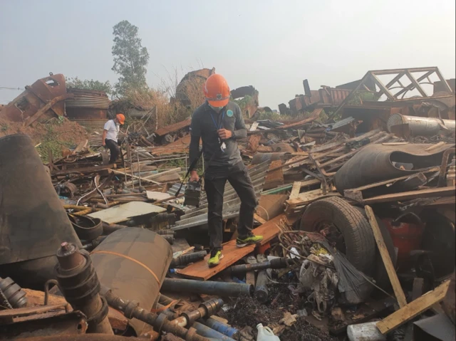 ศูนย์ปฏิบัติการฉุกเฉินทางนิวเคลียร์และรังสี