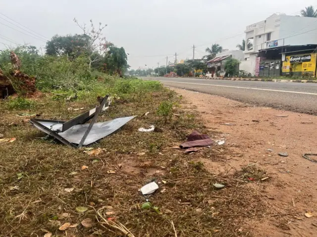 தென்காசி, சாலை விபத்து, தனியார் பேருந்துகள், சட்டம்