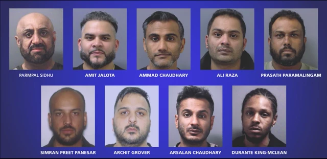 ਮੁਲਜ਼ਮਾਂ ਦੀ ਜਾਰੀ ਕੀਤੀ ਗਈ ਤਸਵੀਰ