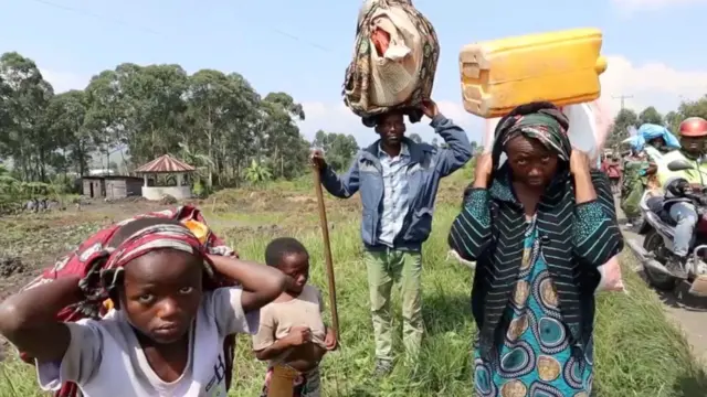 RDC: abahunze bavuga ko bipfuza kubaho m’ubwigenge.
