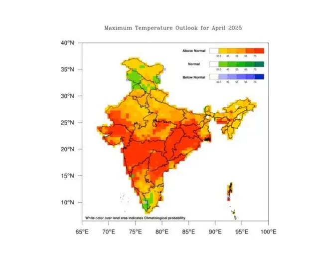 વાતાવરણ, ગરમી, વરસાદ, કલાઇમેટ ચેન્જ, બીબીસી