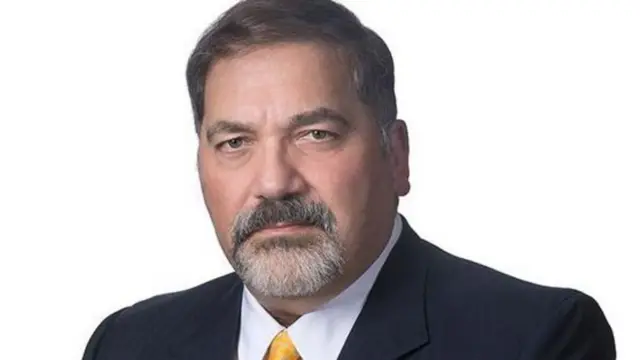 Keith George, abogado de Virginia Occidental