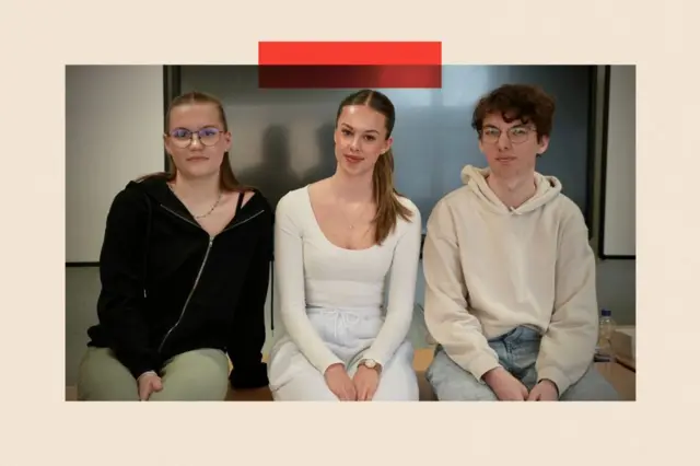 कोरा, मेलिना आणि जोए या विद्यार्थ्यांच्या मते, पुरुष आणि महिलांमध्ये वैचारिक मतभेद आहेत.