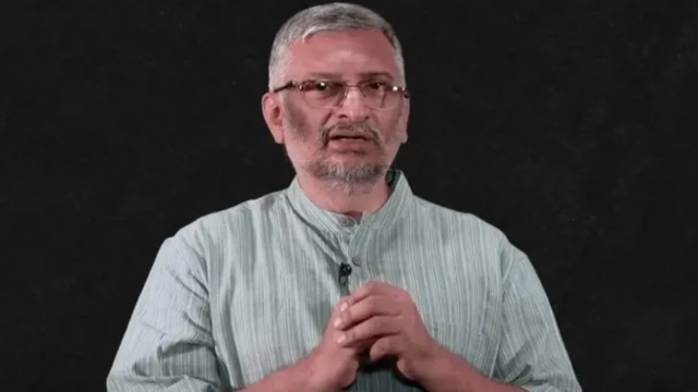 பேராசிரியர் முனைவர்.த.வி.வெங்கடேஸ்வரன்.