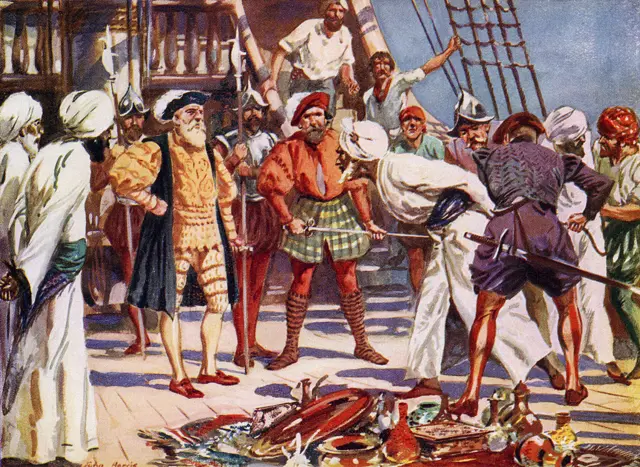 वास्को द गामा