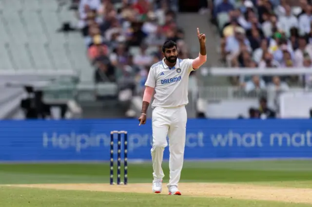 Boxing Day Test - IND vs AUS