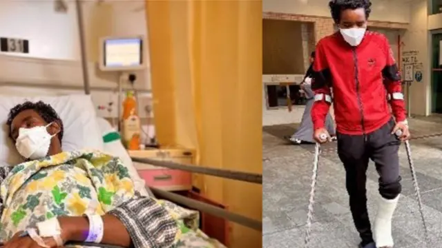 Dr. Jiinenus miidhaa koomee isaa mudateen Hong Kong keessatti oppireeshinii ta'e