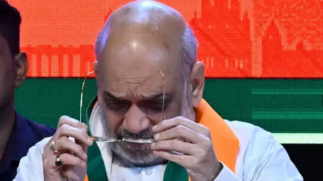 अमित शाह