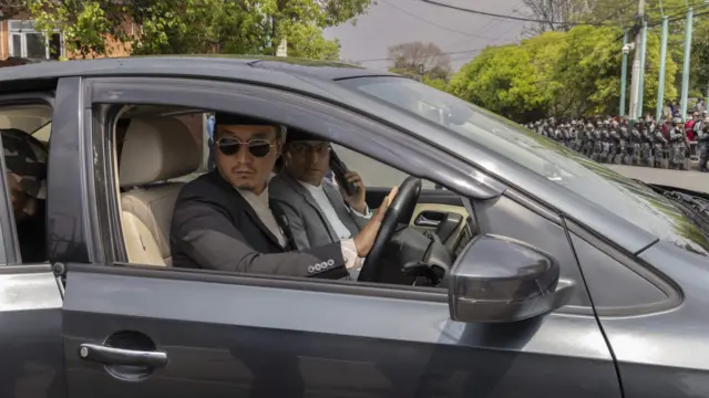 सुधन गुरुङ