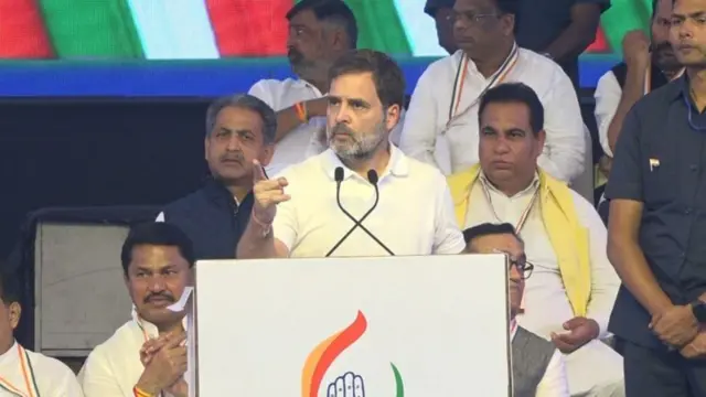 કૉંગ્રેસની નાગપુર રૅલી 