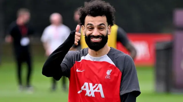 Mohamed Salah