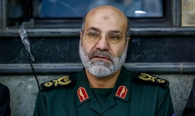 محمدرضا زاهدی