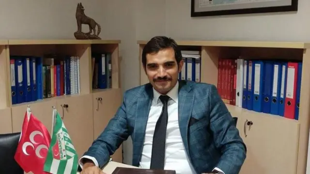 Sinan Ateş