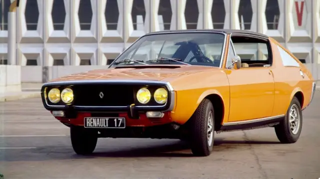 رنو ۹۲ هزار دستگاه از مدل ۱۷ تولید کرد