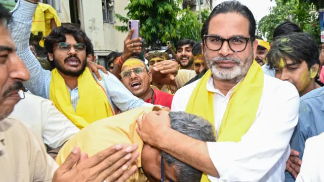 प्रशांत किशोर