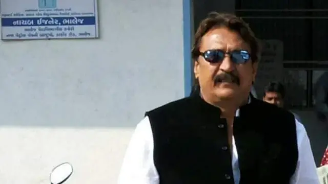 જયંત પટેલ બોસ્કી ઉમરેઠ પેટાચૂંટણી ગુજરાત બીબીસી વિધાનસભા પેટા ચૂંટણી આણંદ ચરોતર ભાજપ જયંત બૉસ્કી એનસીપી કૉંગ્રેસ