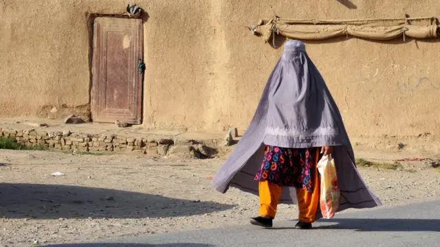 అఫ్గానిస్తాన్, తాలిబాన్, షరియా చట్టం