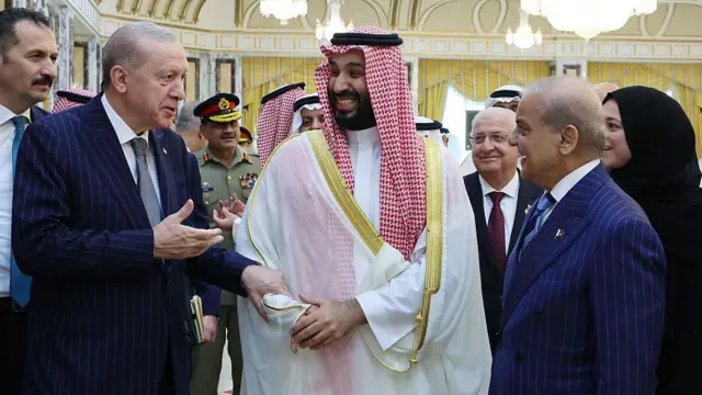 Pakistan Saudi Arabia