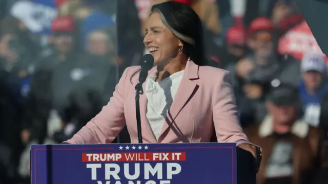 ਤੁਲਸੀ ਗੈਬਾਰਡ