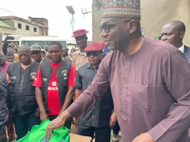 Aworan Gomina AbdulRaman AbdulRaqak