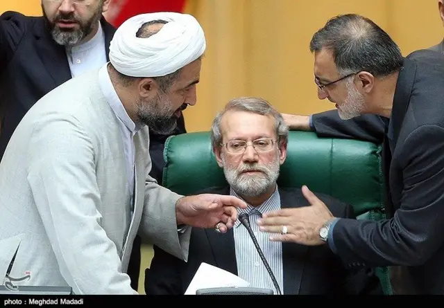 زاکانی، لاریجانی و رسایی