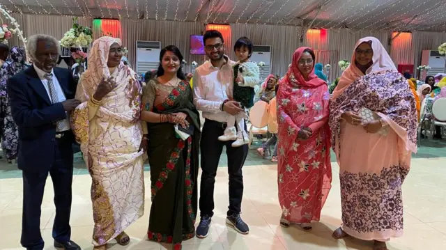 ਅਮਨ ਅਤੇ ਦੀਕਸ਼ਿਤਾ